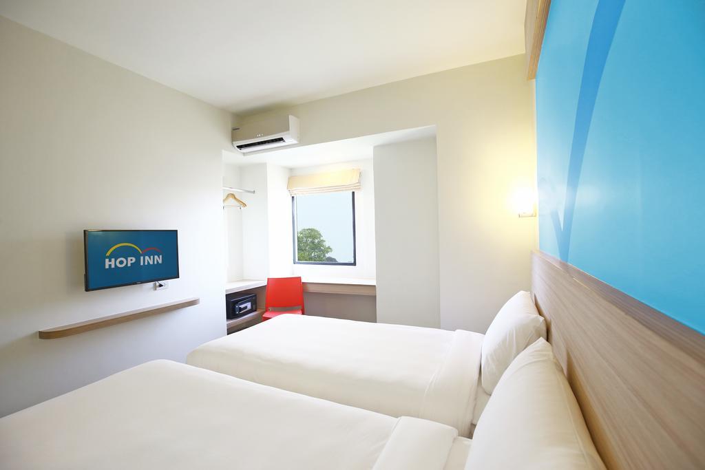 Hop Inn Hotel Alabang Manila Muntinlupa City Bagian luar foto