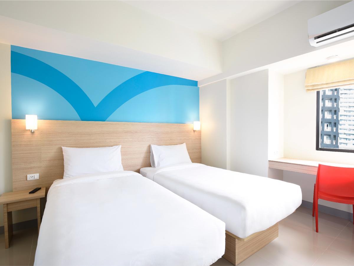 Hop Inn Hotel Alabang Manila Muntinlupa City Bagian luar foto