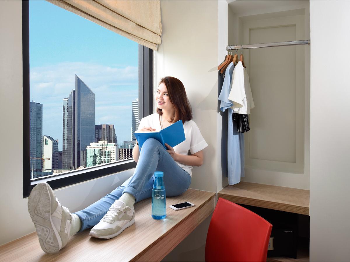 Hop Inn Hotel Alabang Manila Muntinlupa City Bagian luar foto