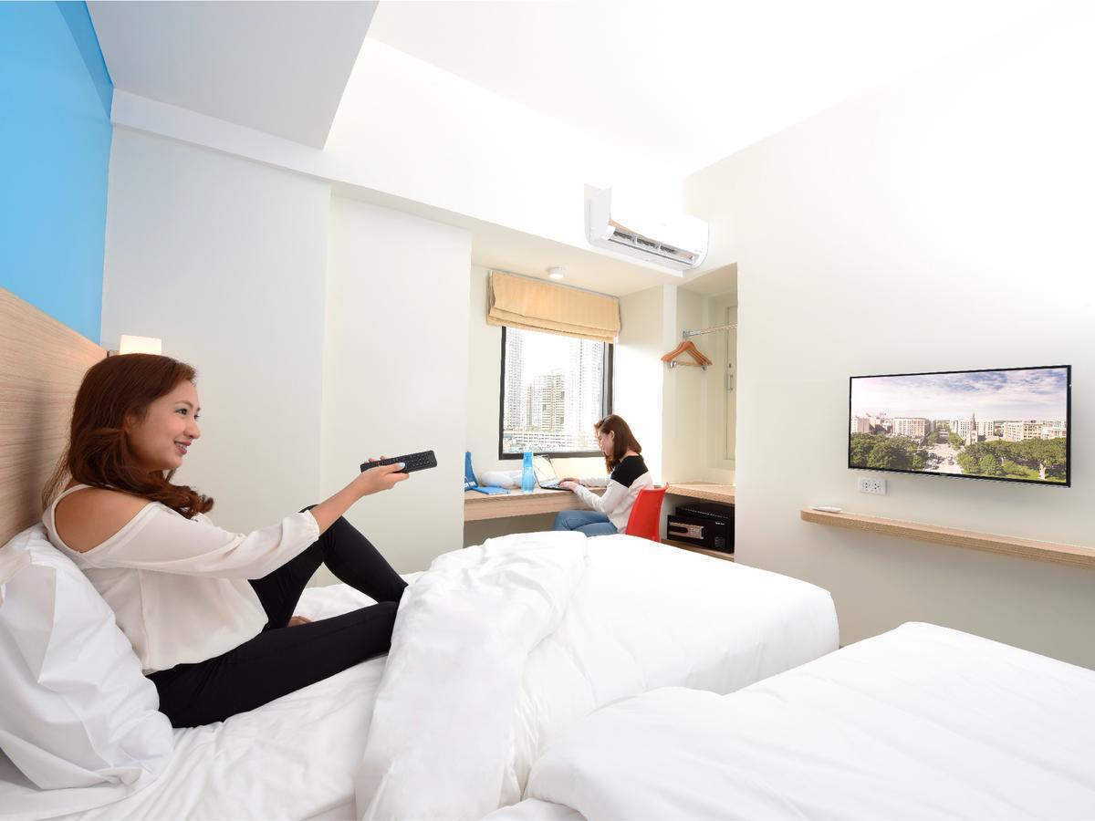 Hop Inn Hotel Alabang Manila Muntinlupa City Bagian luar foto
