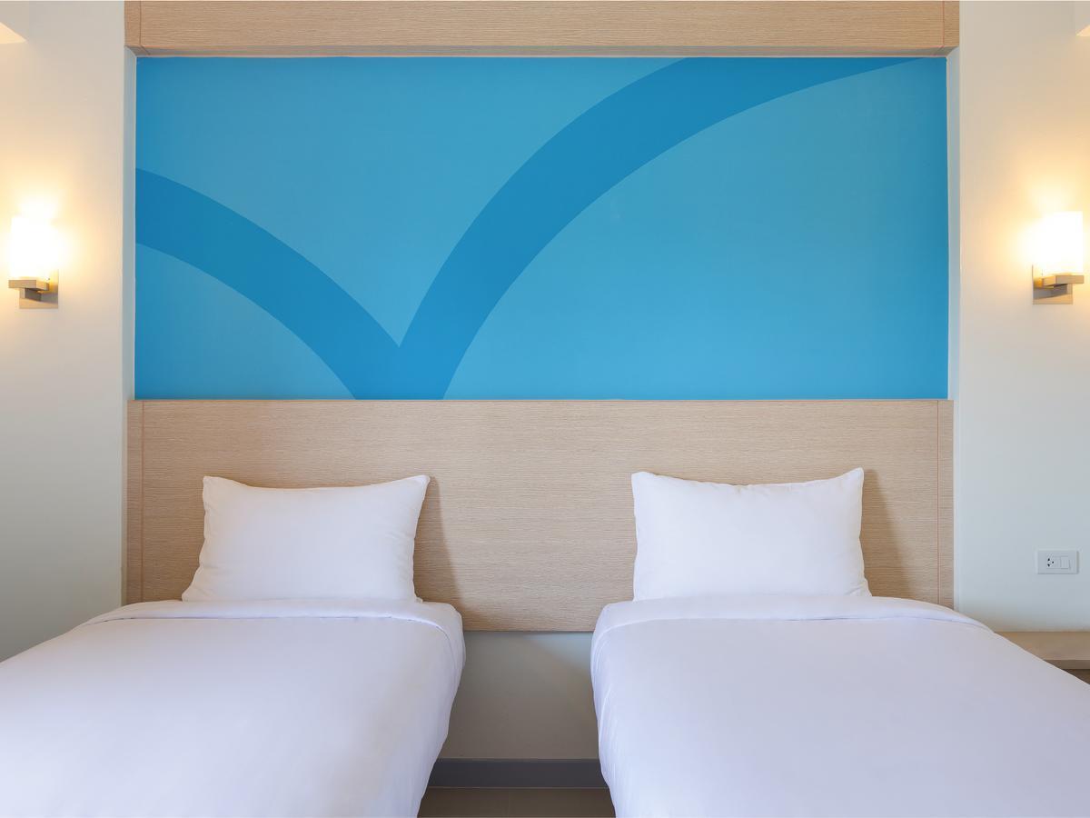 Hop Inn Hotel Alabang Manila Muntinlupa City Bagian luar foto