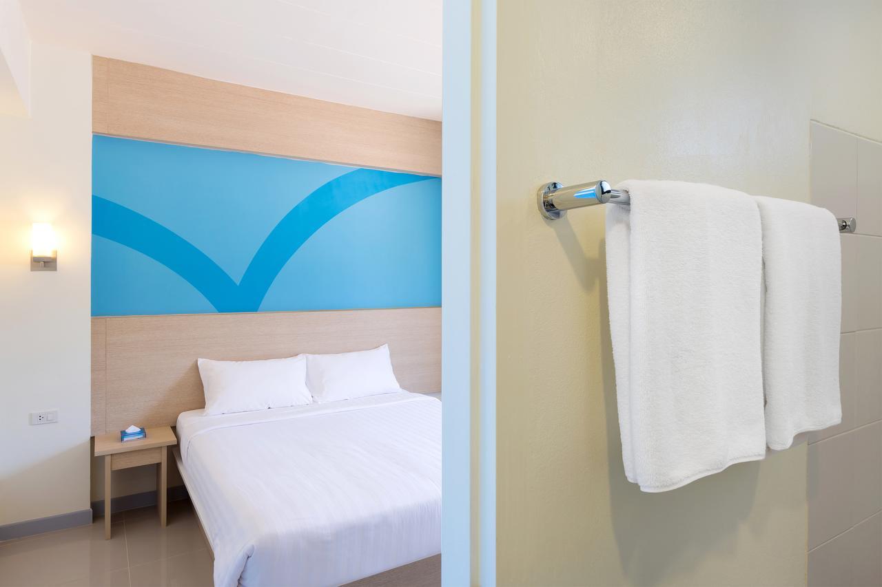 Hop Inn Hotel Alabang Manila Muntinlupa City Bagian luar foto