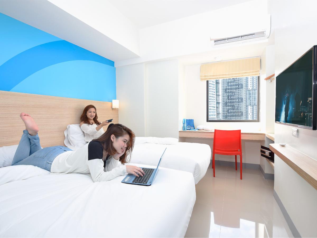 Hop Inn Hotel Alabang Manila Muntinlupa City Bagian luar foto
