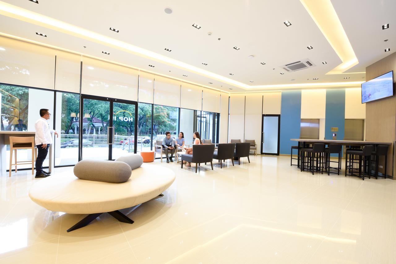 Hop Inn Hotel Alabang Manila Muntinlupa City Bagian luar foto