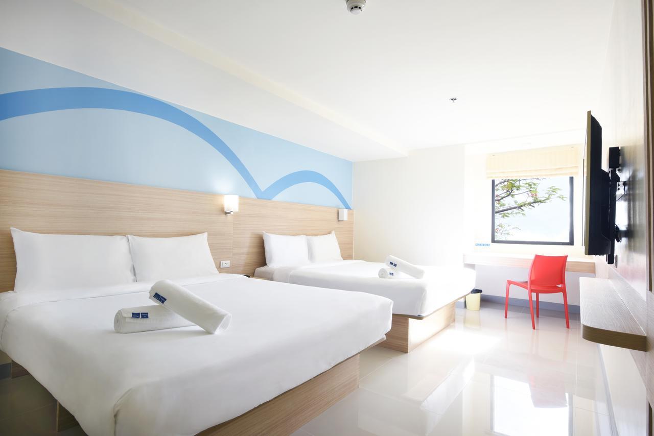 Hop Inn Hotel Alabang Manila Muntinlupa City Bagian luar foto